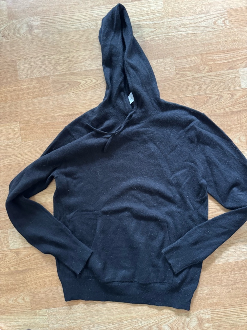 Everlane Cashmere Sweater Hoodie
